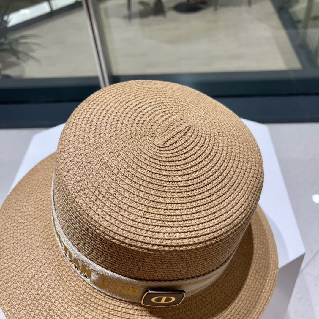 Christian Dior Caps